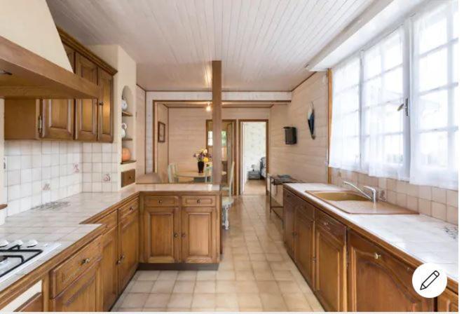 Holiday home Malo Maison Plain Pied Avec Jardin Clos Pres Gare Du Sillon Chien Admis Fibre