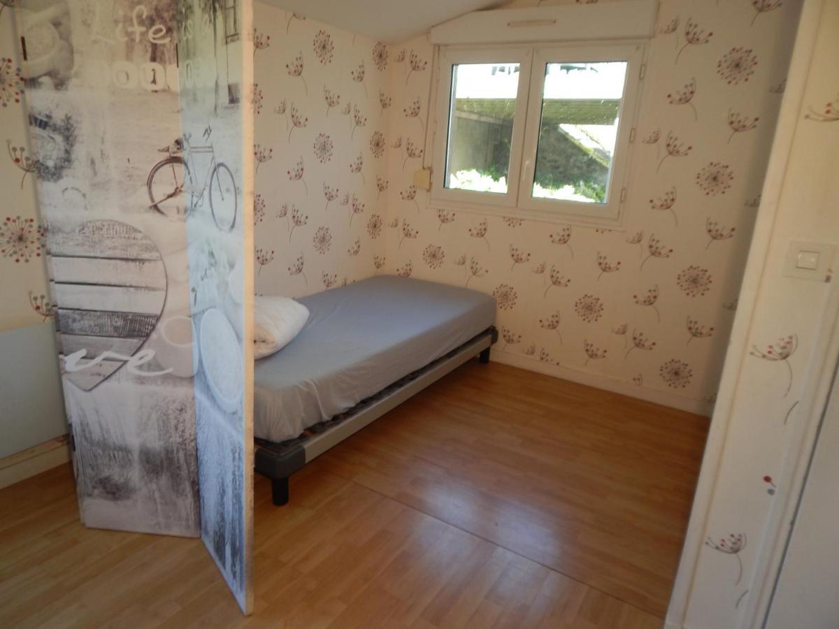 Holiday home Malo Maison Plain Pied Avec Jardin Clos Pres Gare Du Sillon Chien Admis Fibre Saint-Malo