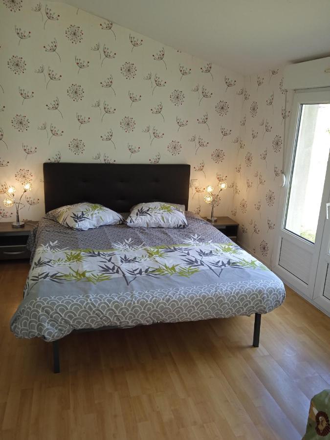 Malo Maison Plain Pied Avec Jardin Clos Pres Gare Du Sillon Chien Admis Fibre Saint-Malo